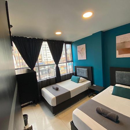 Hotel Hills Bogota Bagian luar foto