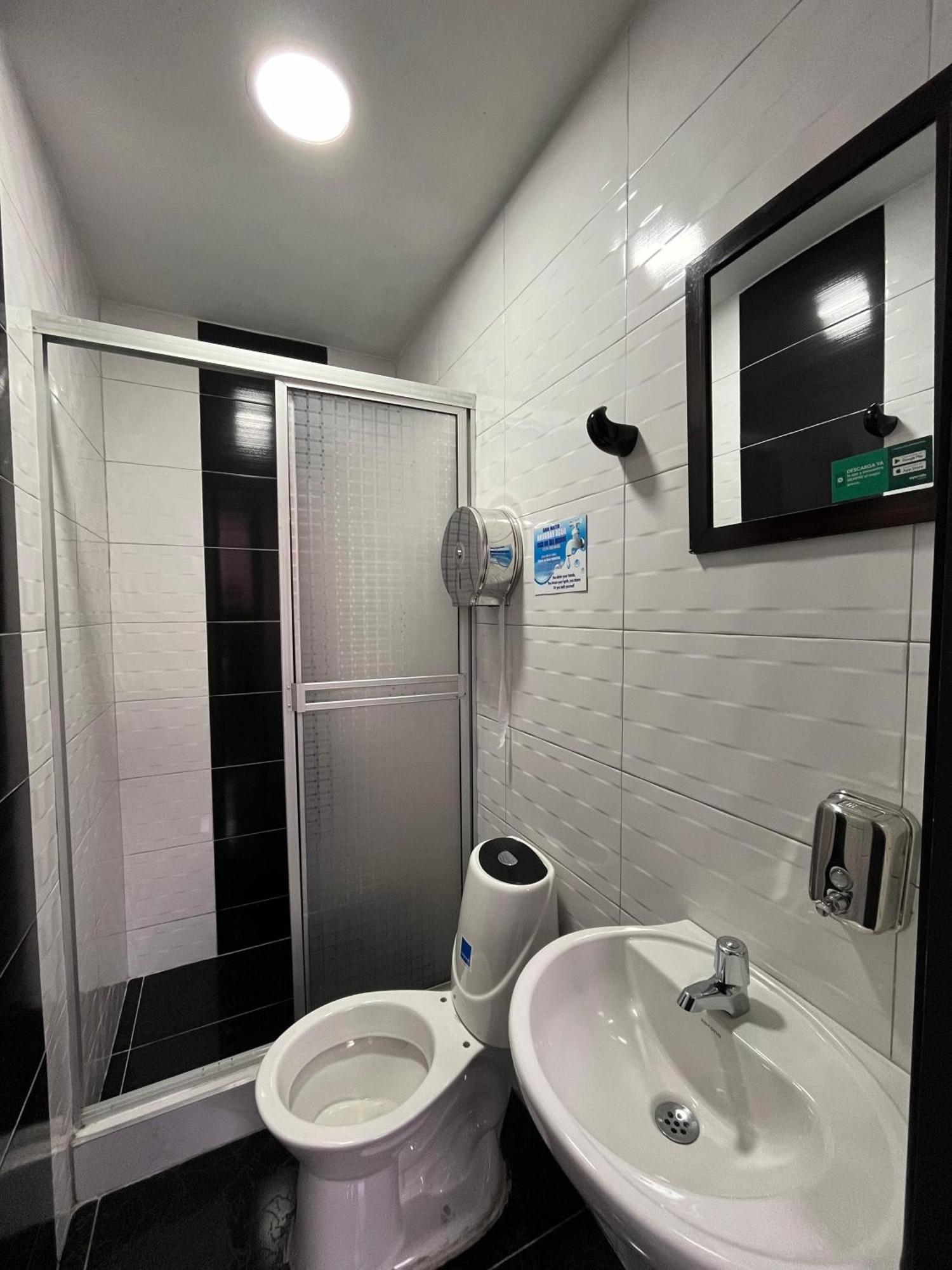 Hotel Hills Bogota Bagian luar foto