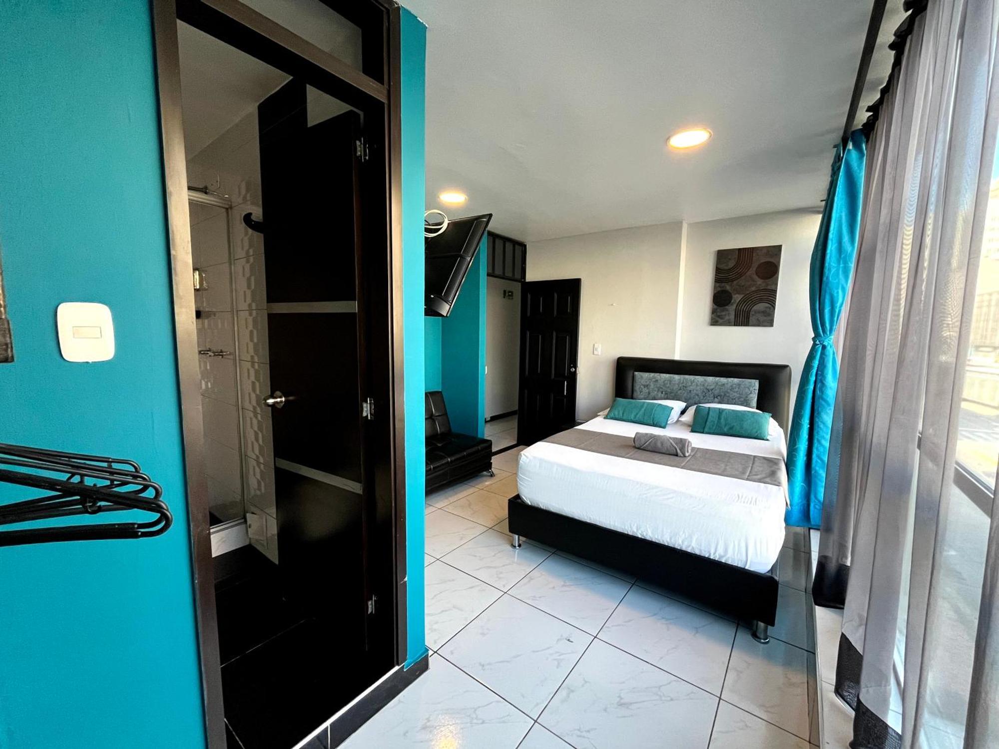 Hotel Hills Bogota Bagian luar foto