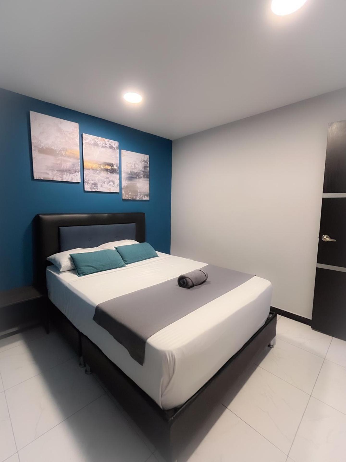 Hotel Hills Bogota Bagian luar foto