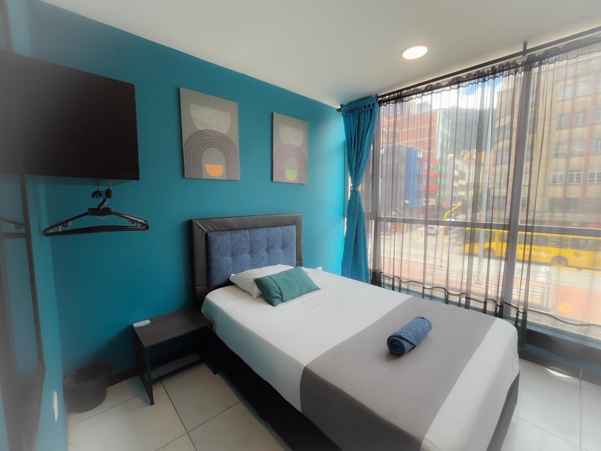 Hotel Hills Bogota Bagian luar foto