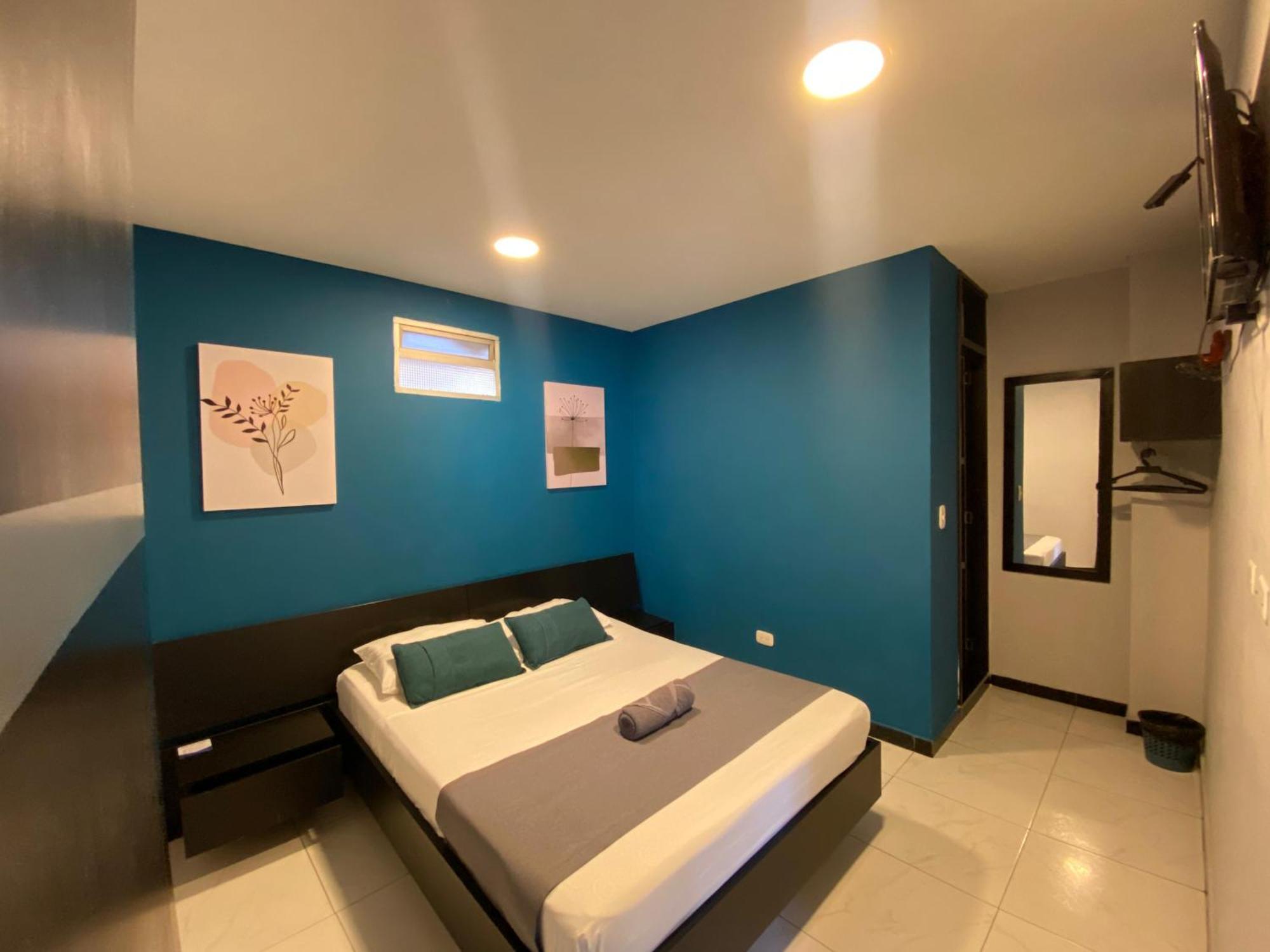 Hotel Hills Bogota Bagian luar foto