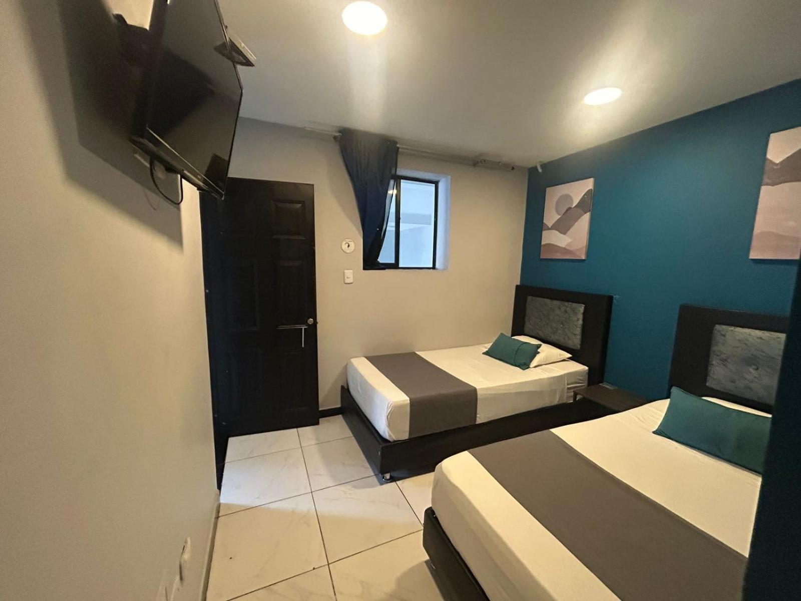 Hotel Hills Bogota Bagian luar foto