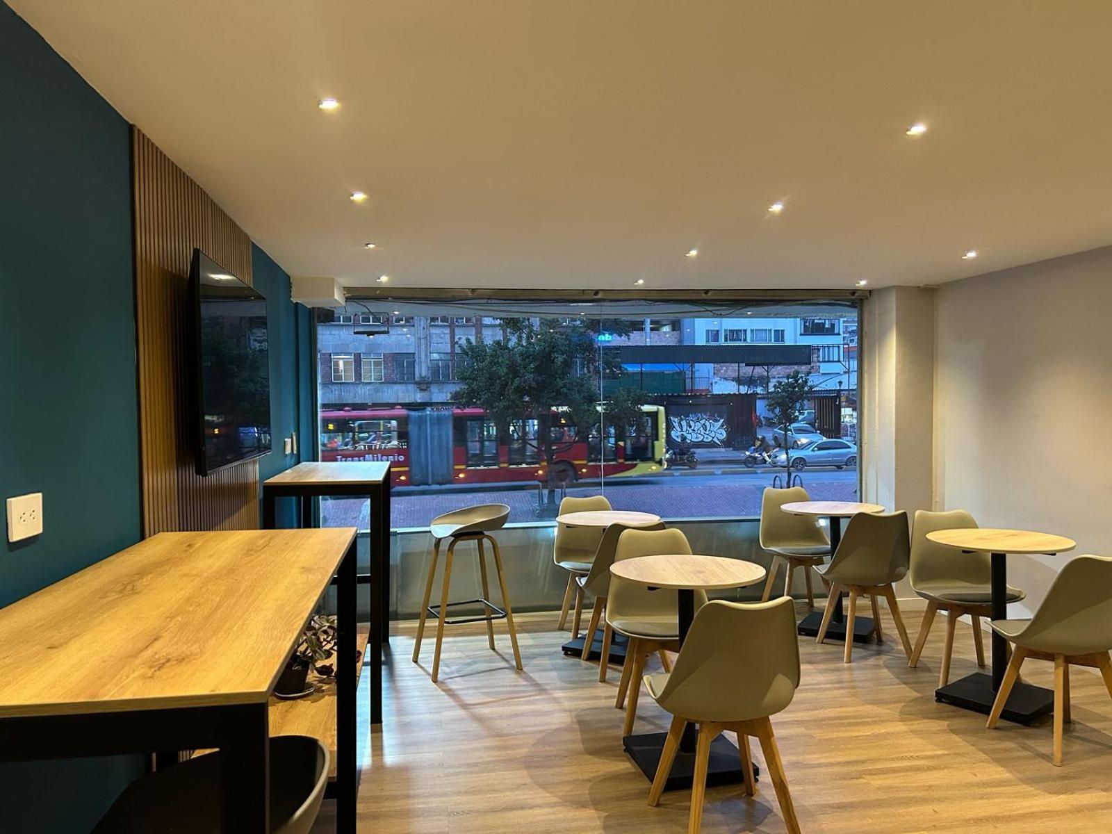 Hotel Hills Bogota Bagian luar foto