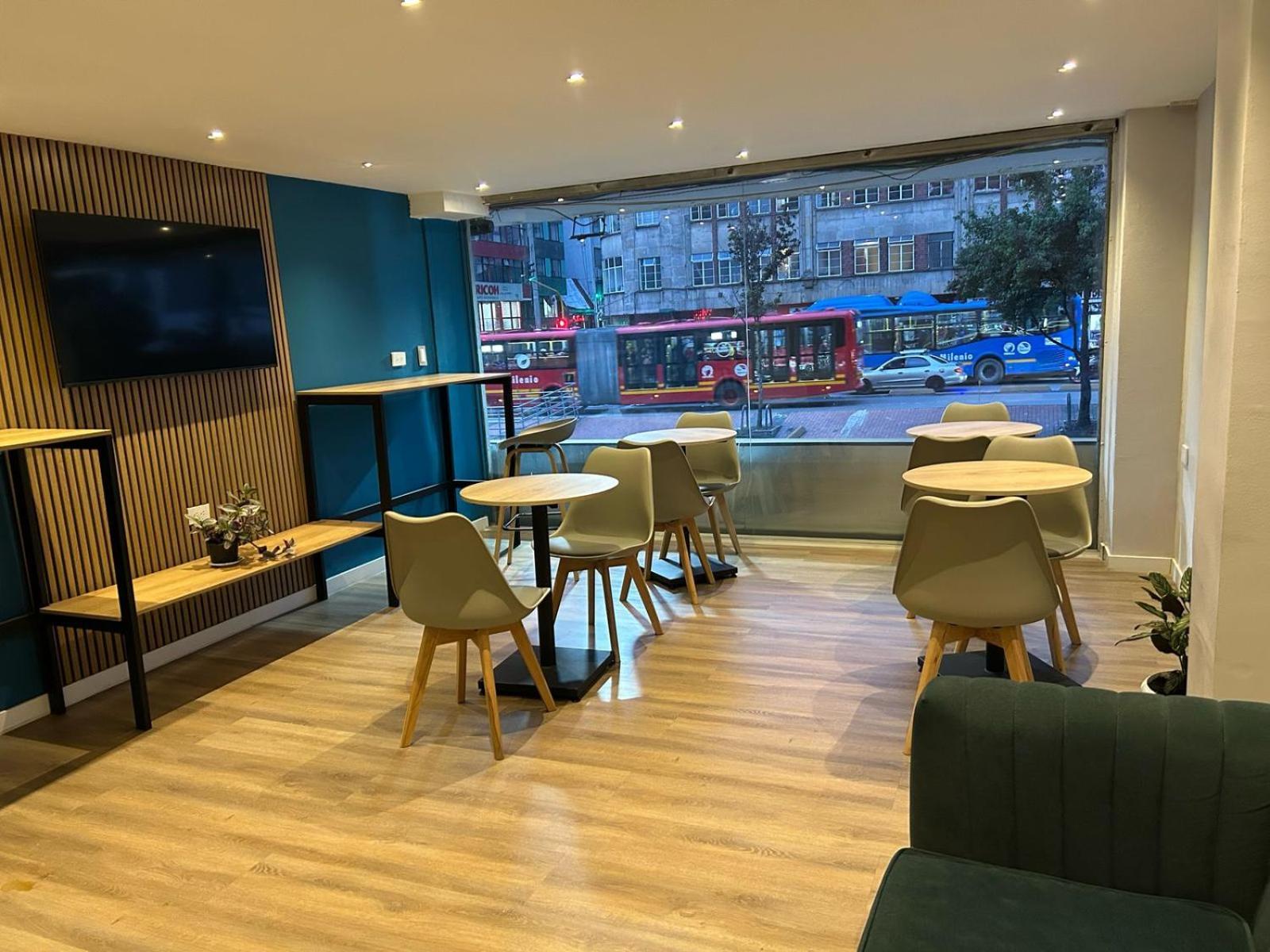 Hotel Hills Bogota Bagian luar foto
